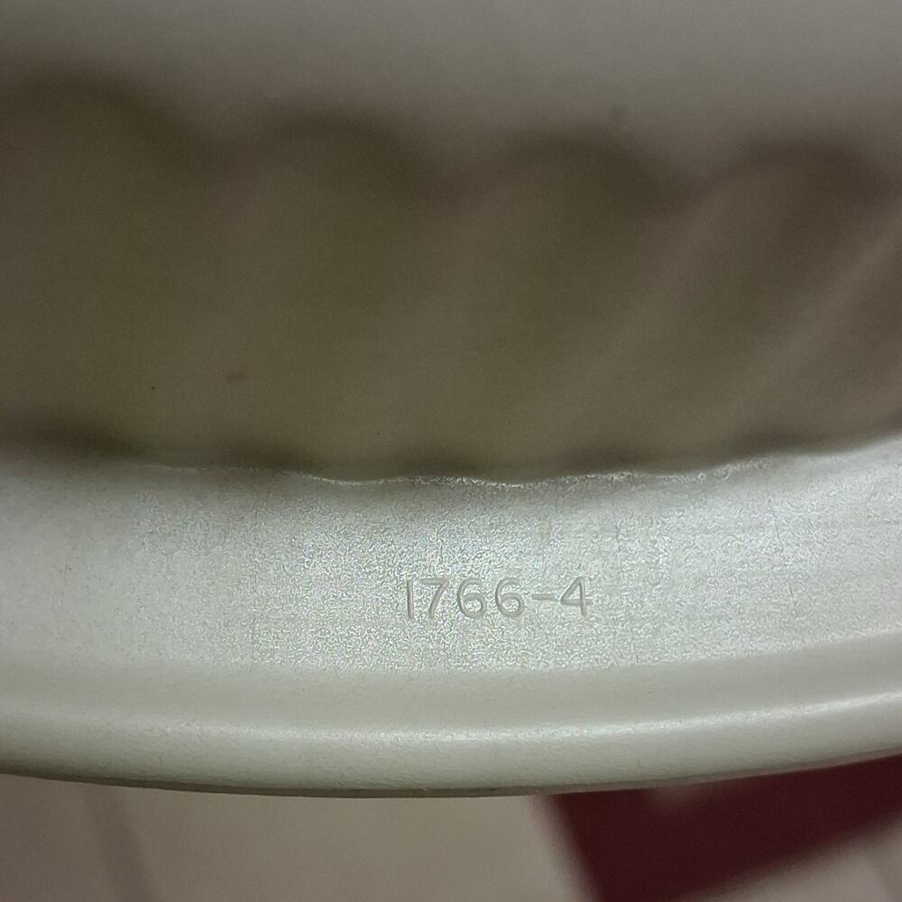 Vintage Tupperware Ultra 21 Ovenware 9” Ribbed Pie Quiche Pan 1766-4 No Lid - Picture 11 of 11